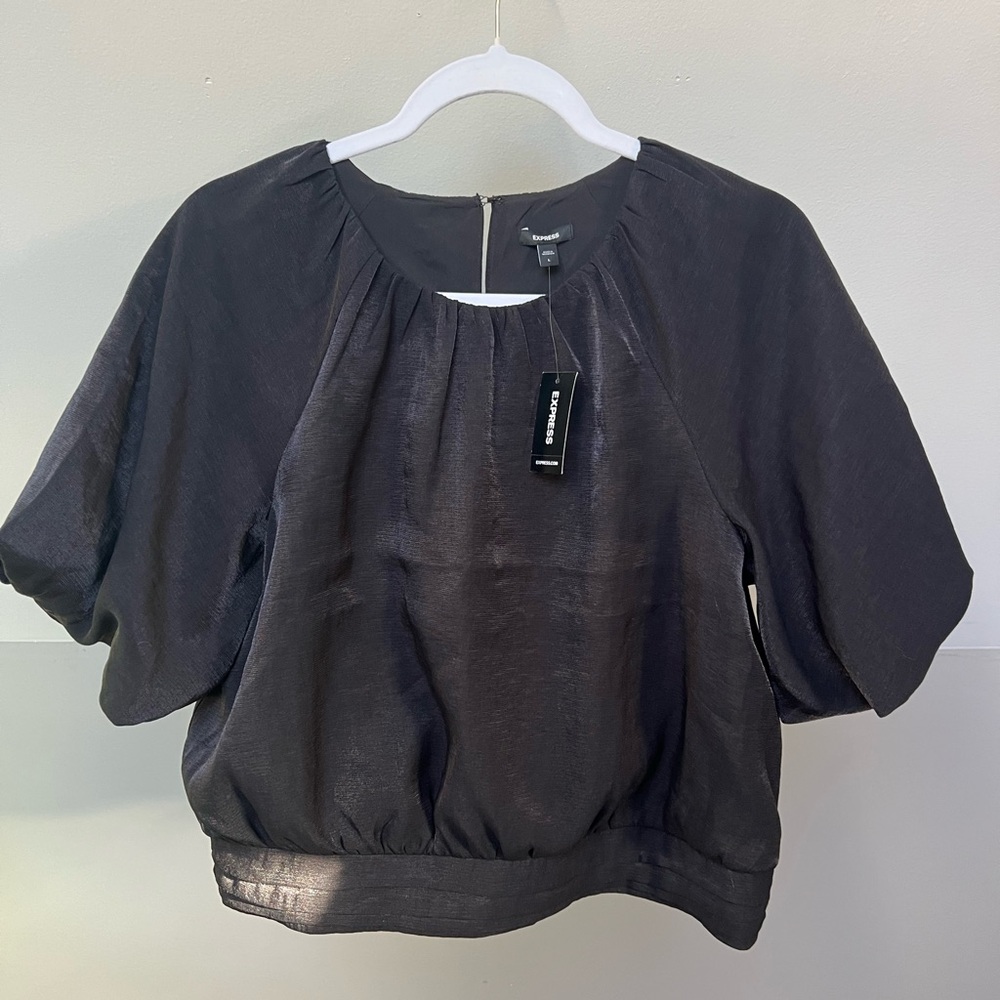 Express Puff Sleeve Top